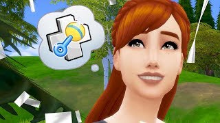 TRIPLE TROUBLE // The Sims 4: 100 Baby Challenge #157
