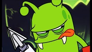 Zombie Catchers  #183  Игра на андроид для детей про ловцов зомби ОХОТНИКИ НА ЗОМБИ #Мобильные игры
