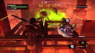 Level restricted challenge no. 84 solo 2:57 resident evil revelations 2