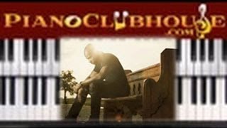 ?  123 VICTORY - Kirk Franklin (easy gospel piano tutorial lesson)