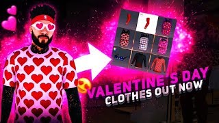 *NEW* VALENTINE'S DAY CLOTHES IN NBA 2K20 OUT NOW! BEST DRIPPY VALENTINE'S DAY OUTFITS AND MORE!