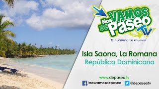 Isla Saona y Piscina Natural, Republica Dominicana