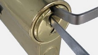 Lock Picking skills for economic collapse or SHTF