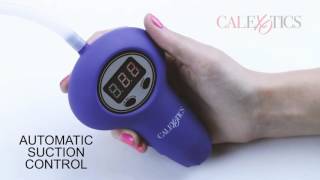 Clitoral Pump Automatic Intimate Pump :: SE062450 ::