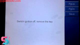 setup key laccetti cdx by Xtool PS2(cài chìa khóa xe ô tô- cài remote xe ô tô)