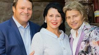 «Папа такой еще молодой» - отца Николая Баскова не стало