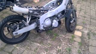 yamaha fzr 250
