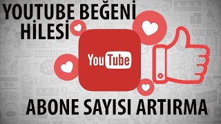 YouTube abone kasma #1