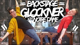 DER GLÖCKNER VON NOTRE DAME - DAS XXXL BACKSTAGE INTERVIEW - Mit Milan van Waardenburg