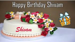 Happy Birthday Shivam Image Wishes✔