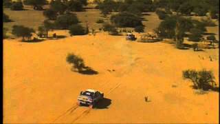 Leyendas del Dakar - Jacky Ickx
