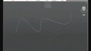 Новые возможности построеная сплайнов в AutoCAD 2011 (1/12)