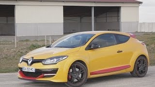Essai Renault Mégane RS 2014