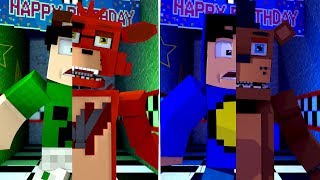 Minecraft: VIRAMOS ANIMATRONICS!