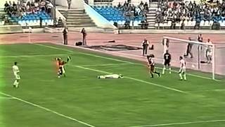 Локомотив (Москва, Россия) - СПАРТАК 3:2, Чемпионат России - 2000