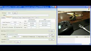 Using IR HeliAutoPilot to decode Helicopter's IR Protocol