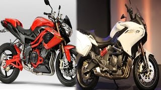 Benelli TNT 600 GT & Benelli TNT 600i- Review, Features, Price and more