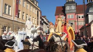 Sommergewinn 2017 - Eisenach