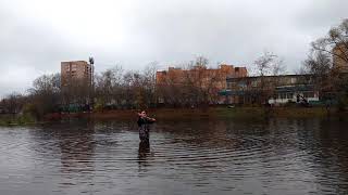 (2) Test Kola Salmon Valkyrie 15' (v.3.0) 2017-10-28