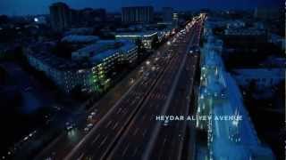 город Баку Baku 2012\  2013