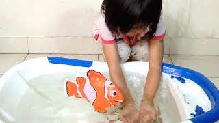 Beli Mainan Ikan Lucu Murah Meriah Bisa Berenang