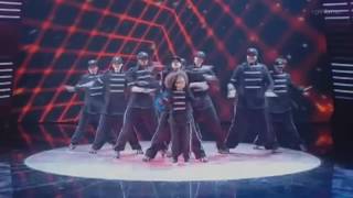 ПОДБОРКА КРУТЫХ ТАЛАНТОВ 2017 \ Awesome Dance Routines from Got Talent around the World