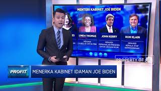 Menerka Kabinet Idaman Joe Biden