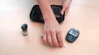 Глюкометр ВанТач Селект ( OneTouch Select)