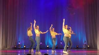 Стрит-шааби. Студия танцев "А-Dance.