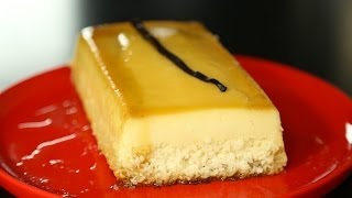 Recette du flan de coco trop facile avec Hervé Cuisine