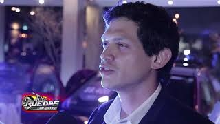 PRESENTACIÓN OFICIAL DE LA NUEVA LINEA CHEVROLET "ONIX JOY"