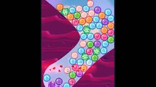 Angry Birds Dream Blast Level 90 - NO BOOSTERS ???? | SKILLGAMING ✔️