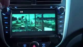 naviki.ru Головное устройство Hyundai Solaris  Roadrover C7062HV (INTRO CHR 2211SL)