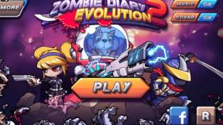 Как взломать игру zombie Diary 2