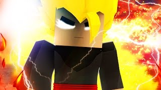 Minecraft: DRAGON BLOCK C ONLINE - SUPER SAIYAJIN ! ‹ Ine ›