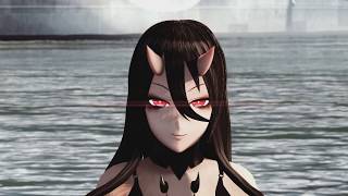 [Abyssal MMD]  Body Ache [Battleship Princess]