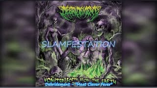 SLAMFESTATION (Slamming Brutal Death Metal Compilation)