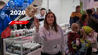 Z wizytą na wystawie gołębi Exposilesia Sosnowiec 2020 -  cały film - Wystawa Ogólnopolska Gołębi.
