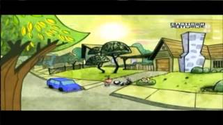 las sombrias aventuras de billy y mandy- loquendo