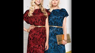 Скоро женские платья от Фаберлик!!! Каталог 16