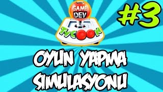 Game Dev Tycoon - Bölüm 3 - Yaptığım En İyi Oyun