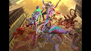 Прохождение Shin Megami Tensei: Digital Devil Saga 2 #10 - Афтору нормально