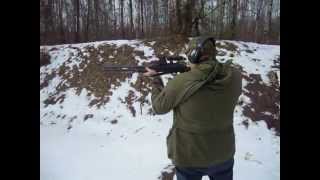 Benelli М2 practical - оружие звездных войнов