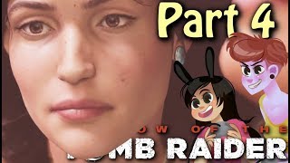 Mother Dearest! Shadow Of The Tomb Raider - 2 Girls 1 Let's Play Walkthrough Part 4