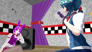 MMD FNAF - Stfu