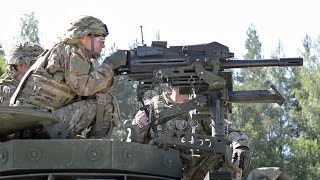 M19自動擲弾銃・射撃訓練 - Mk19 Grenade Launcher Live Fire