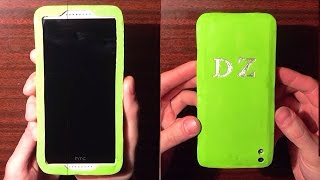 How To Make a Phone Case