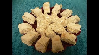 РУЛЕТИКИ из ЛАВАША с консервами, плавленными сырками и яйцами! Обалдеете попробуя!