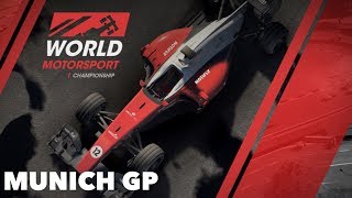 Motorsport Manager Mobile 2 | World Motorsport Championship | Munich GP