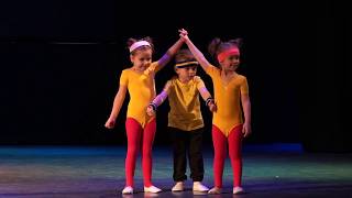 Детская Хореография • Школа танцев Metro Dance в Смоленске
